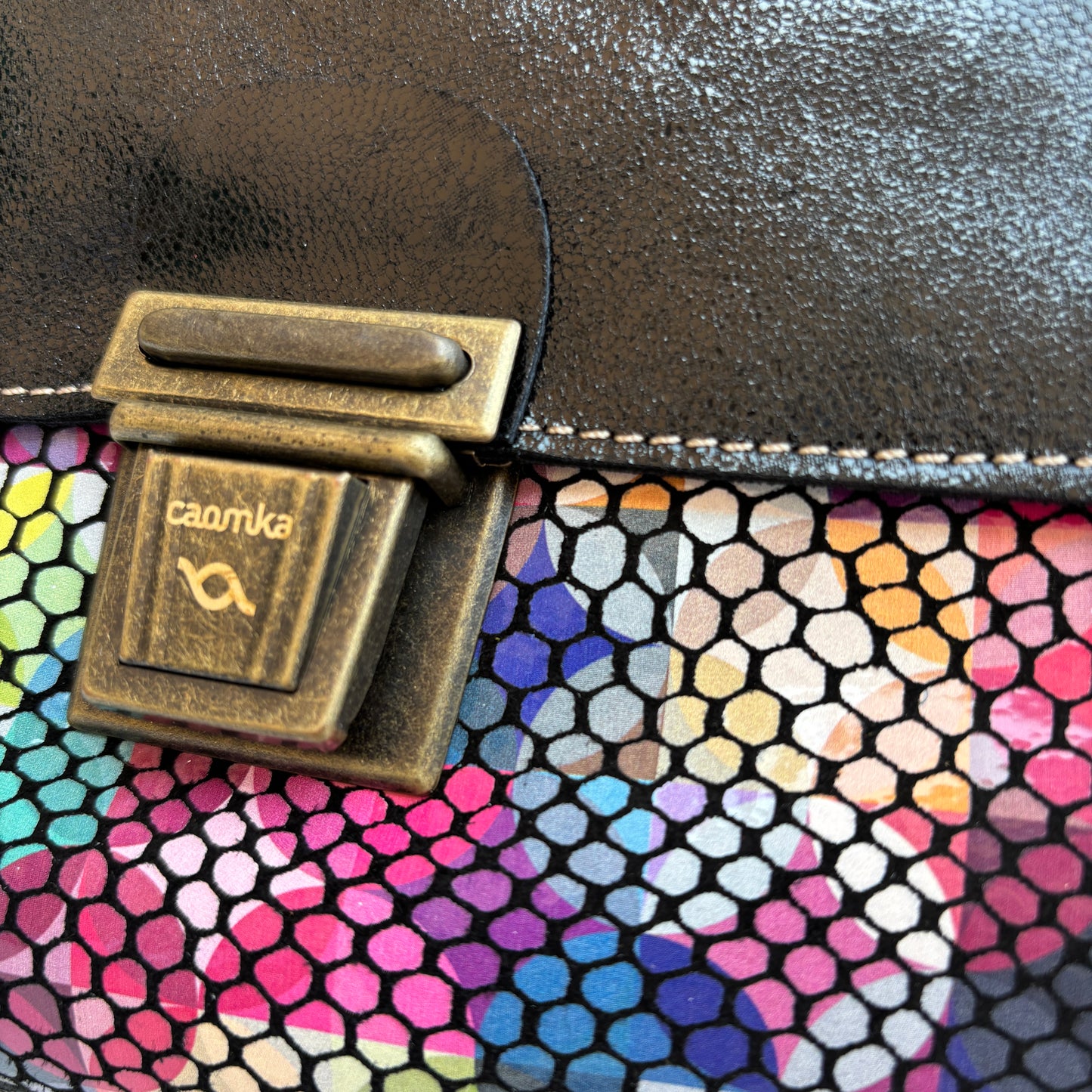 Special Black Fun Colors · Piel - Cuero · Pieza Exclusiva Núm. 15848