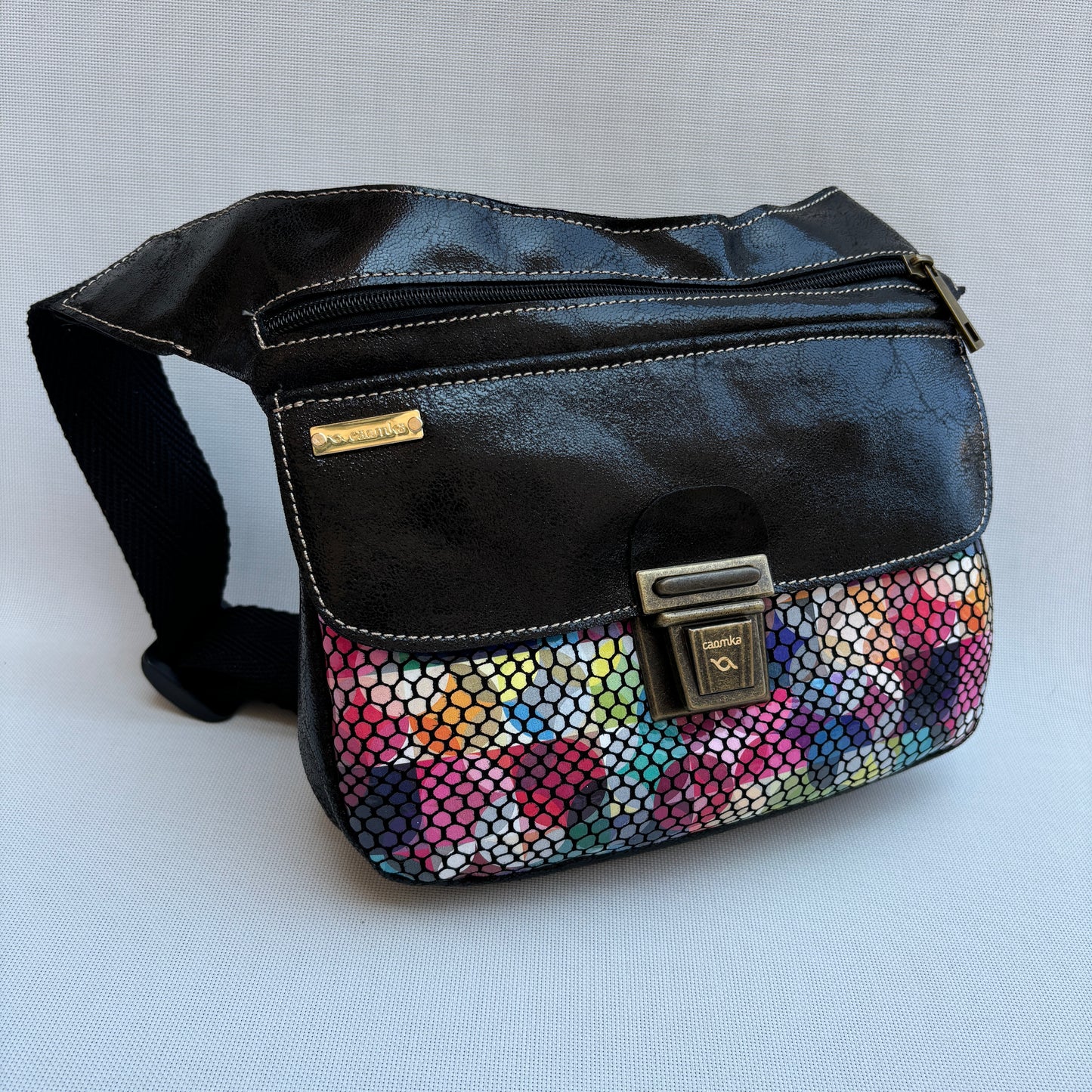 Special Black Fun Colors · Piel - Cuero · Pieza Exclusiva Núm. 15848