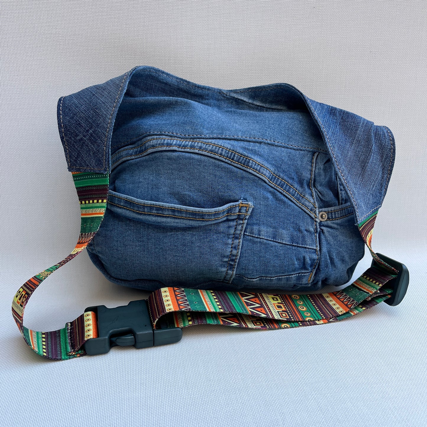 Special Soft ♻️ Jeans Recycled ♻️ · Pieza Única Núm. 14302