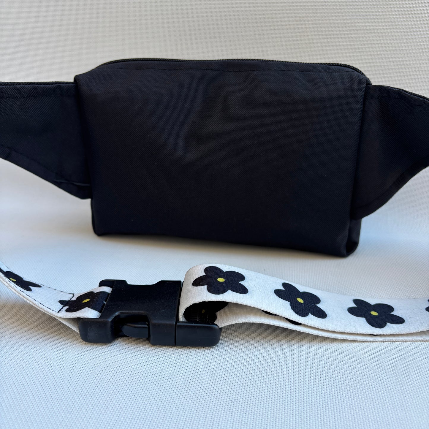 Riñonera Urban "Special Black Cordura Top" · Impermeable · Pieza Única Núm. 19021