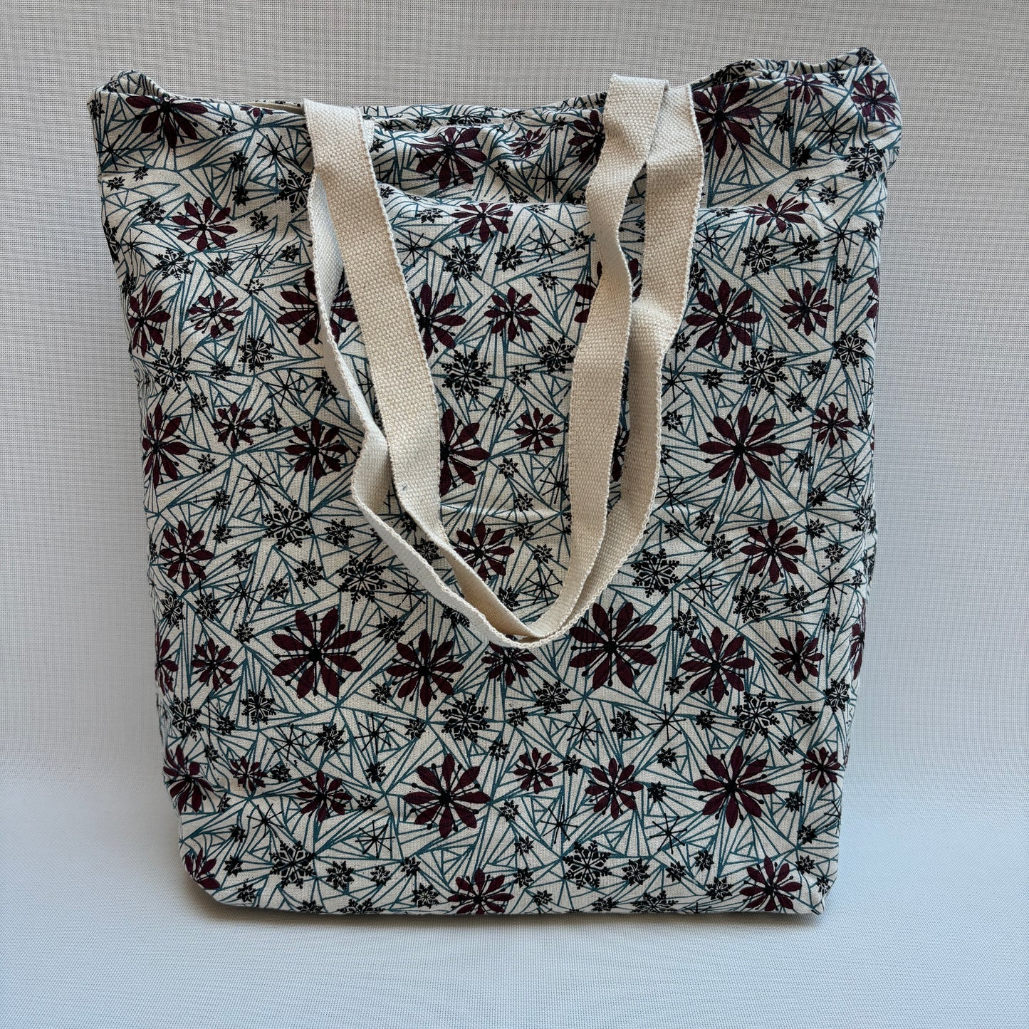 Bolso Tote Bag "Sherpa" · Pieza 15857