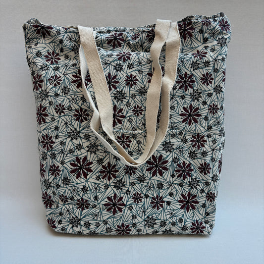 Bolso Tote Bag "Sherpa" · Pieza 15857