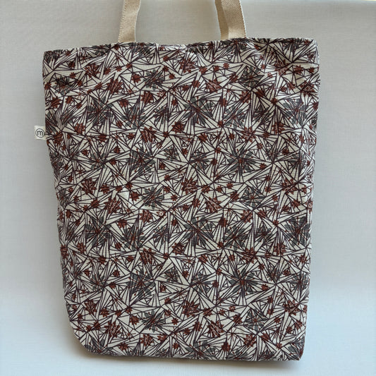 Bolso Tote Bag "Thamel" · Pieza 15858