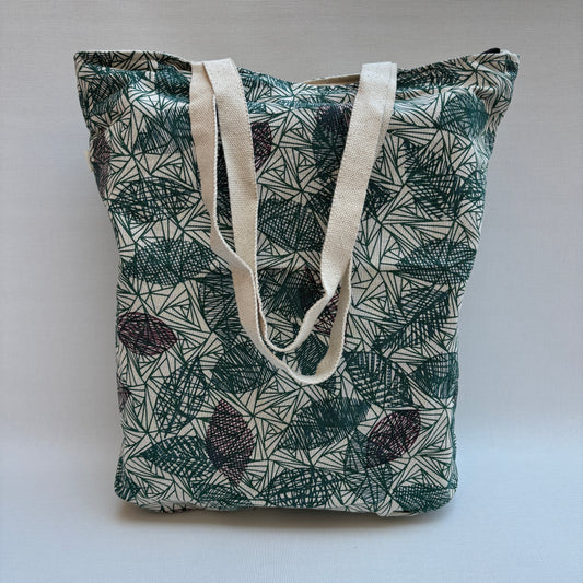 Bolso Tote Bag "Chitwan" · Pieza 15859