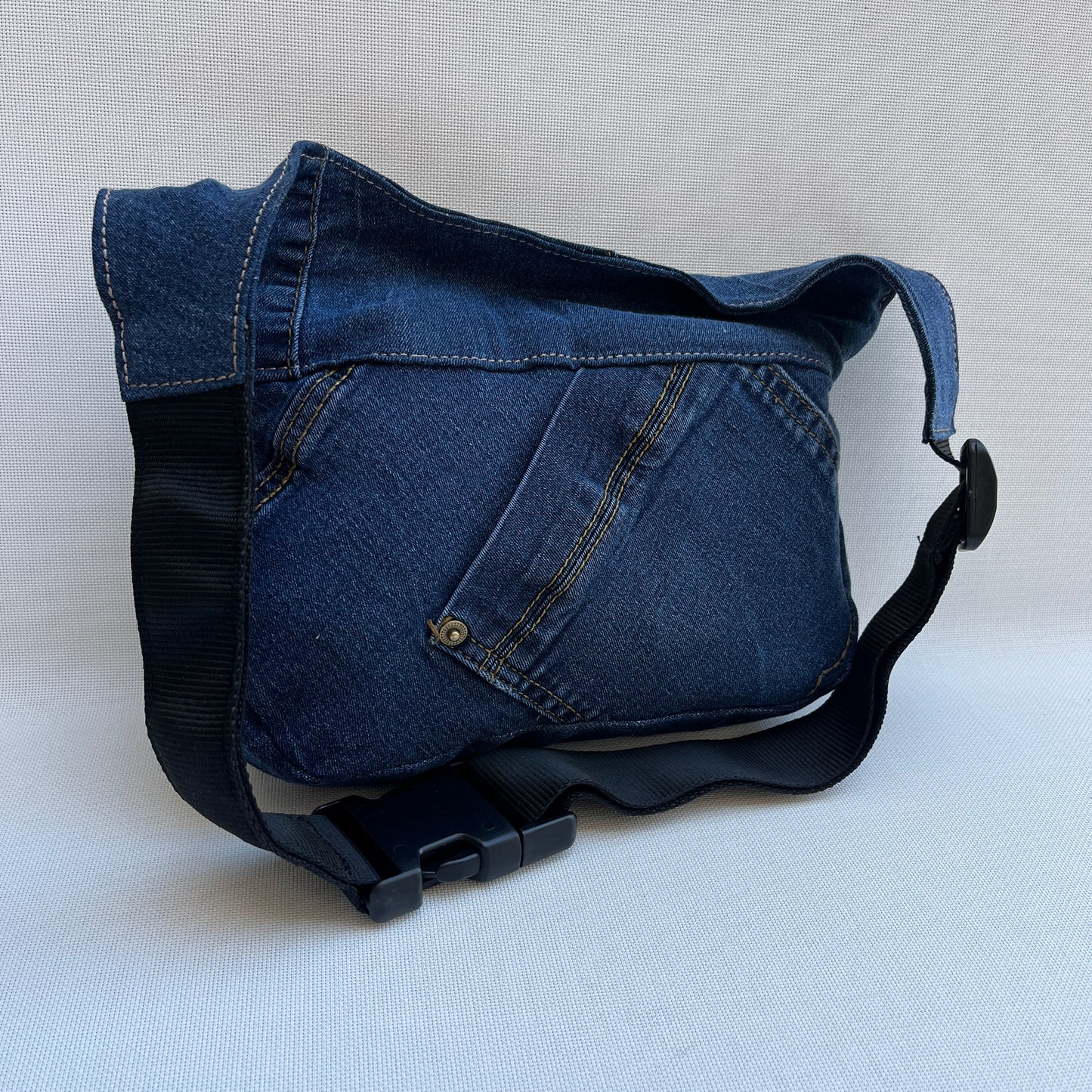 Premium Soft ♻️ Jeans Recycled ♻️ · Pieza Única Núm. 14291