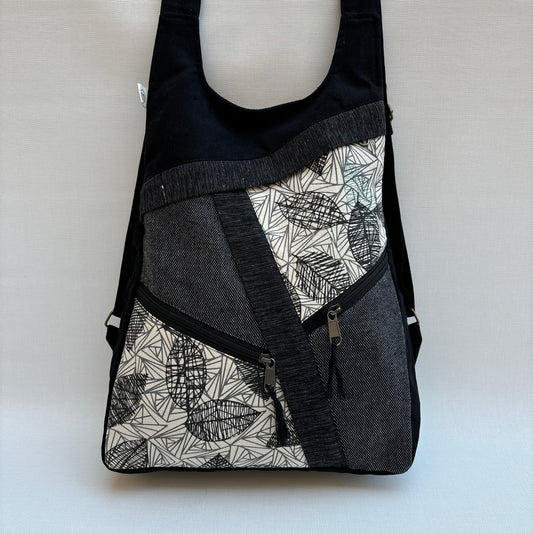 Mochila Reversible "Lumbini" · Pieza 15855