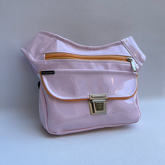 Special Black Elegant Leatherette Exclusive Piece No. 13394