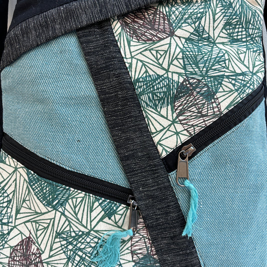 Mochila Reversible "Annapurna" · Pieza 15854