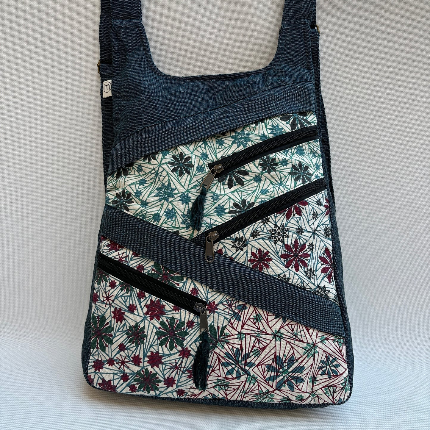 Mochila Multibolsillos "Muktinath" · Pieza 15853