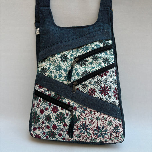 Mochila Multibolsillos "Muktinath" · Pieza 15853