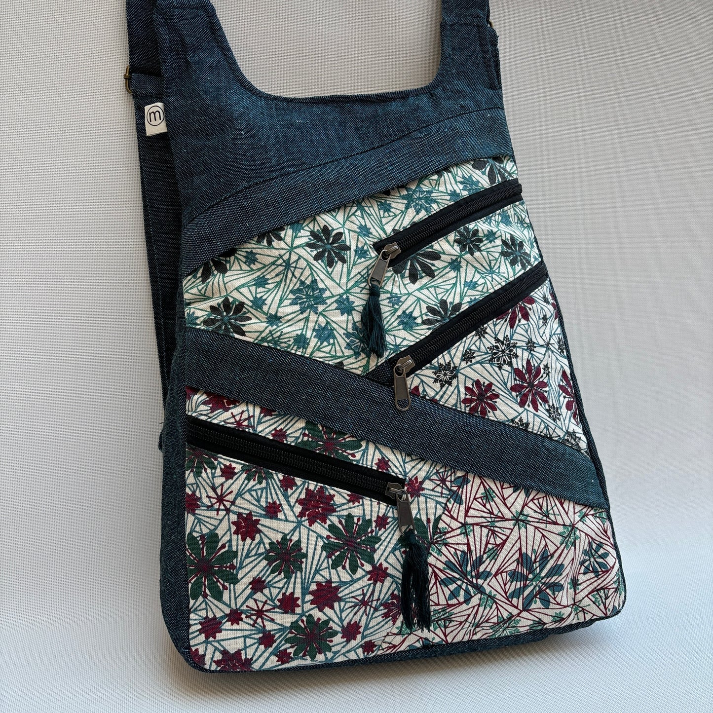 Mochila Multibolsillos "Muktinath" · Pieza 15853