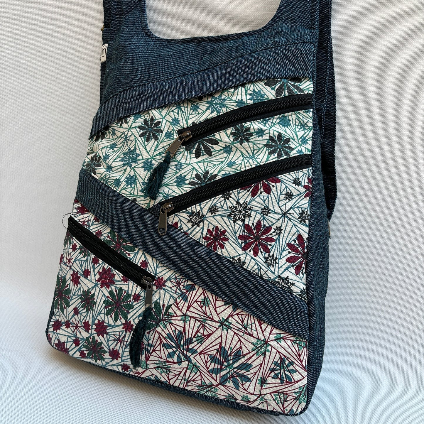 Mochila Multibolsillos "Muktinath" · Pieza 15853