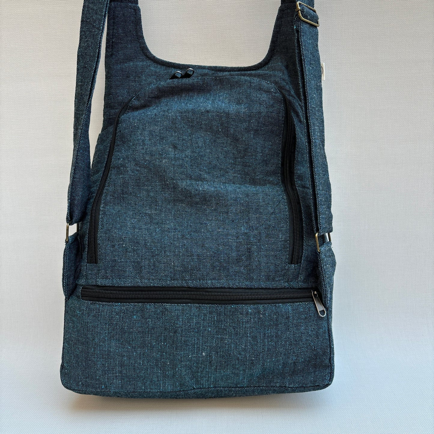 Mochila Multibolsillos "Muktinath" · Pieza 15853