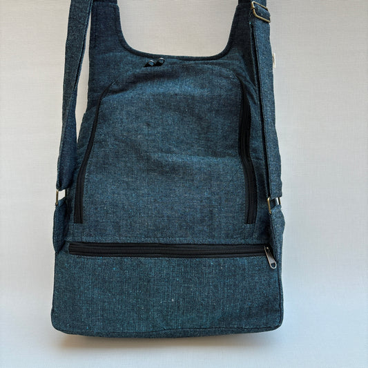 Mochila Multibolsillos "Muktinath" · Pieza 15853