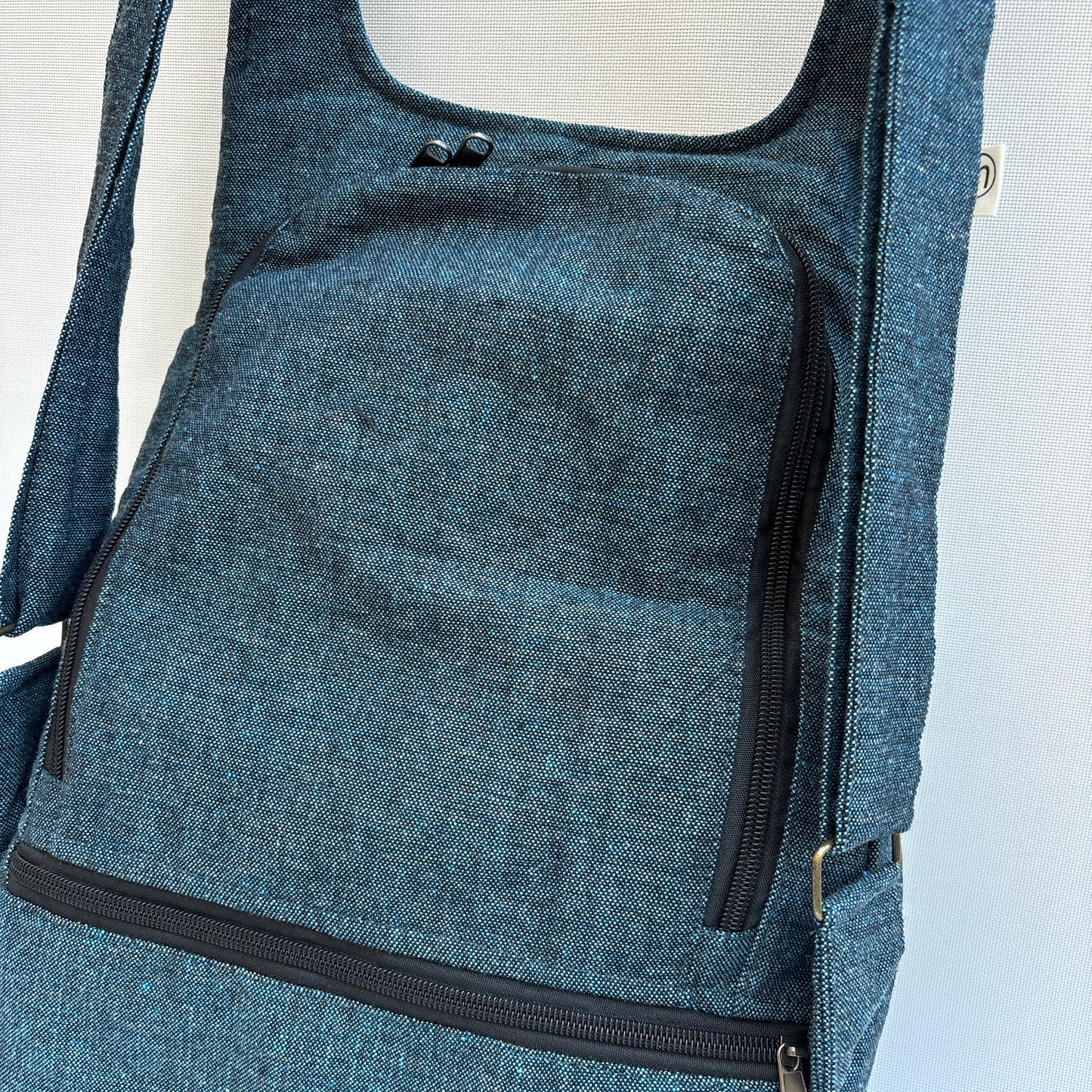 Mochila Multibolsillos "Muktinath" · Pieza 15853