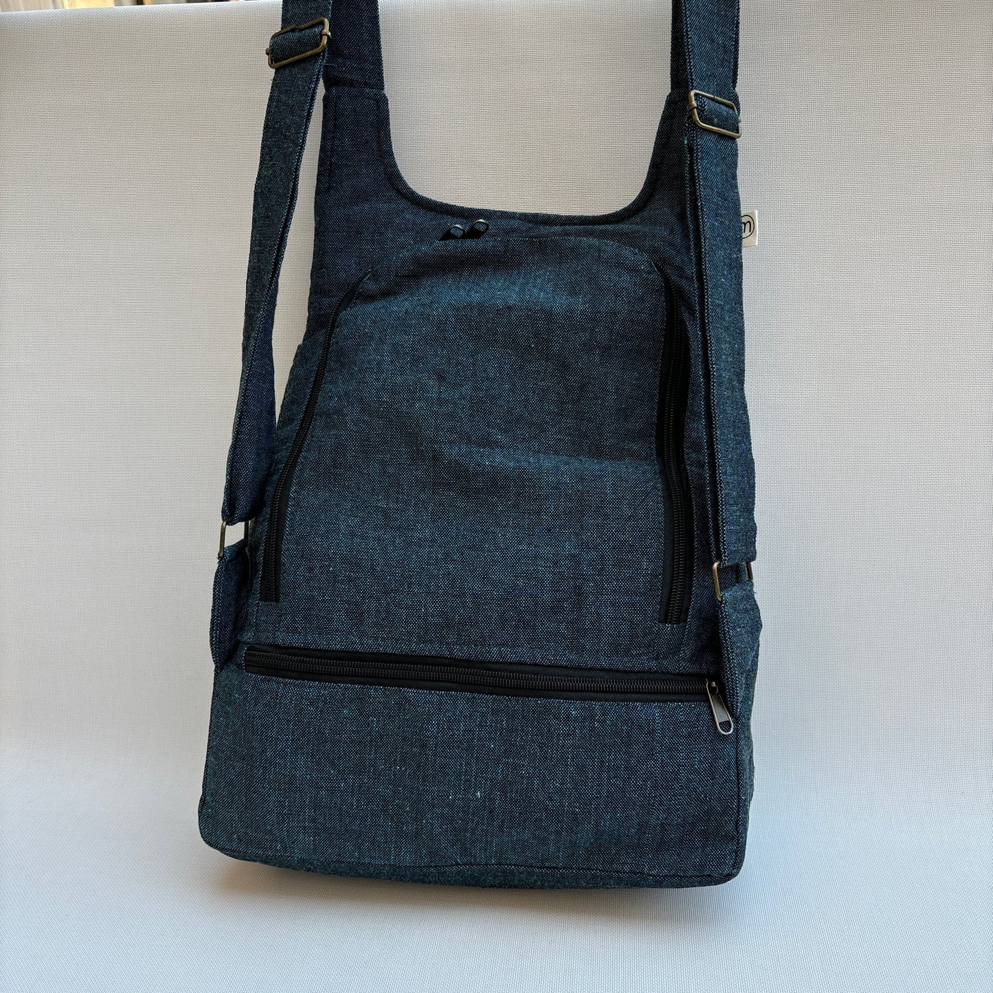 Mochila Multibolsillos "Muktinath" · Pieza 15853