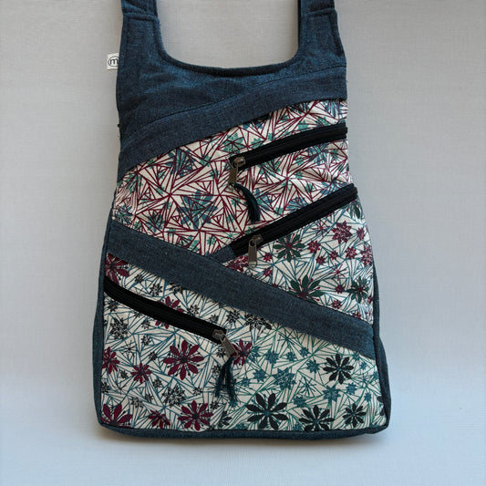 Mochila Multibolsillos "Katmandú" · Pieza 15852