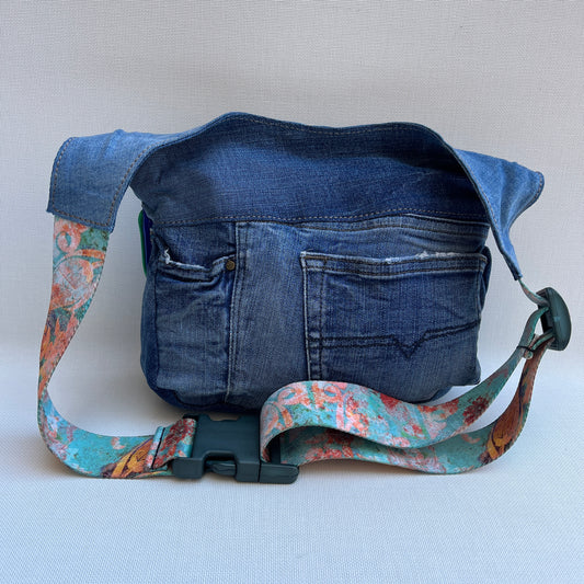 Special Soft ♻️ Jeans Recycled ♻️ · Pieza Única Núm. 14297