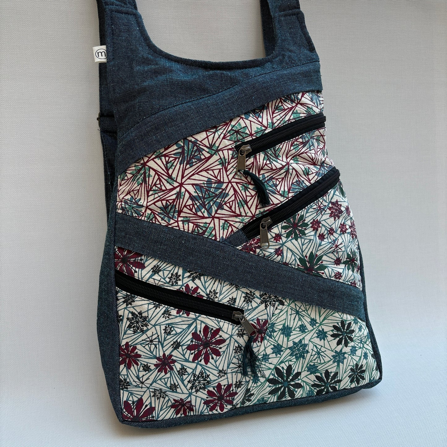 Mochila Multibolsillos "Katmandú" · Pieza 15852