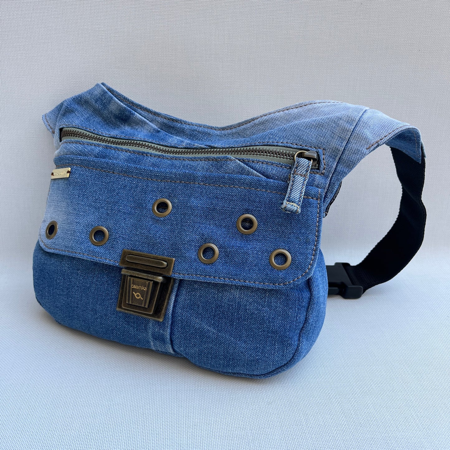 Premium Soft ♻️ Jeans Recycled ♻️ · Pieza Única Núm. 14300