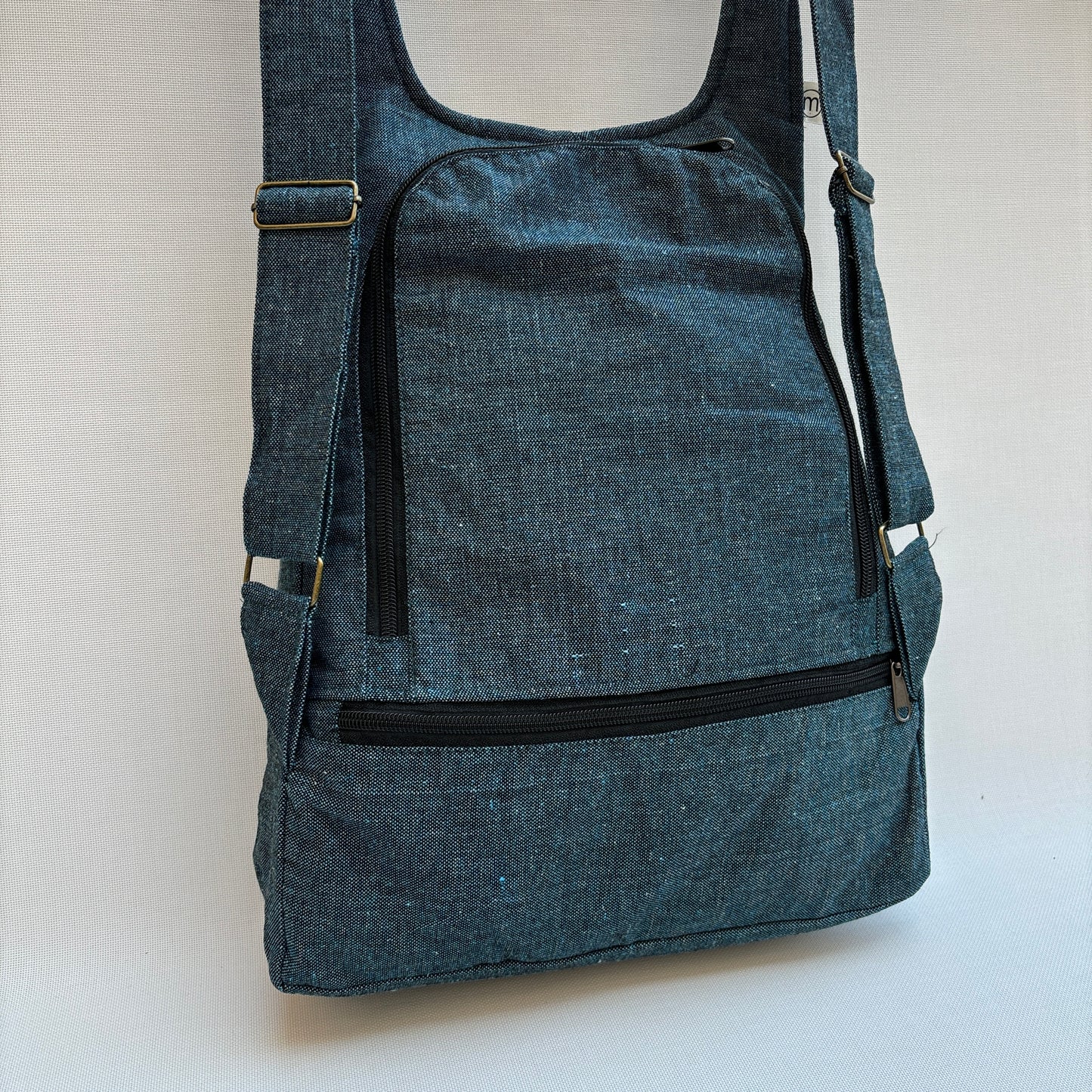 Mochila Multibolsillos "Katmandú" · Pieza 15852