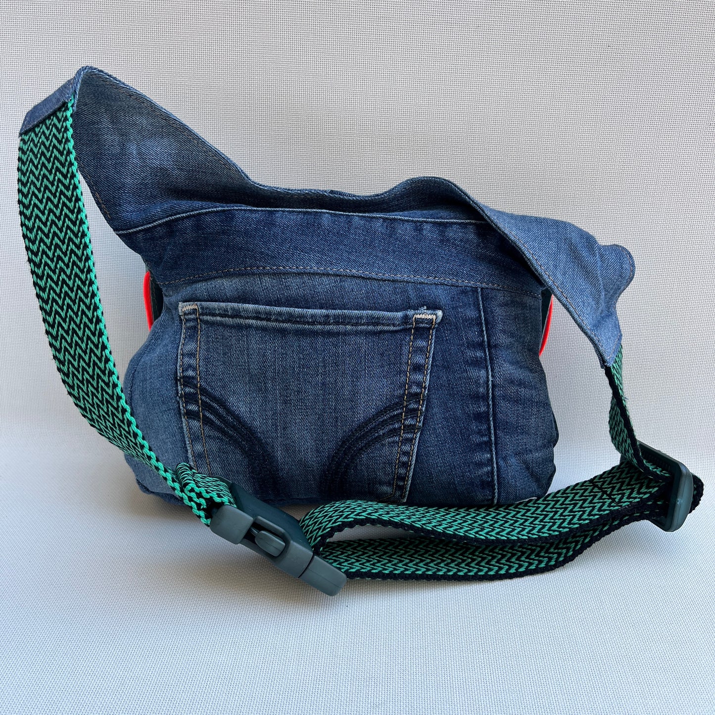 Special Soft ♻️ Jeans Recycled ♻️ · Pieza Única Núm. 14299
