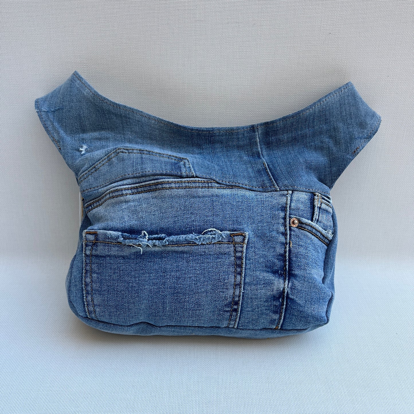 Special Soft ♻️ Jeans Recycled ♻️ · Pieza Única Núm. 14298