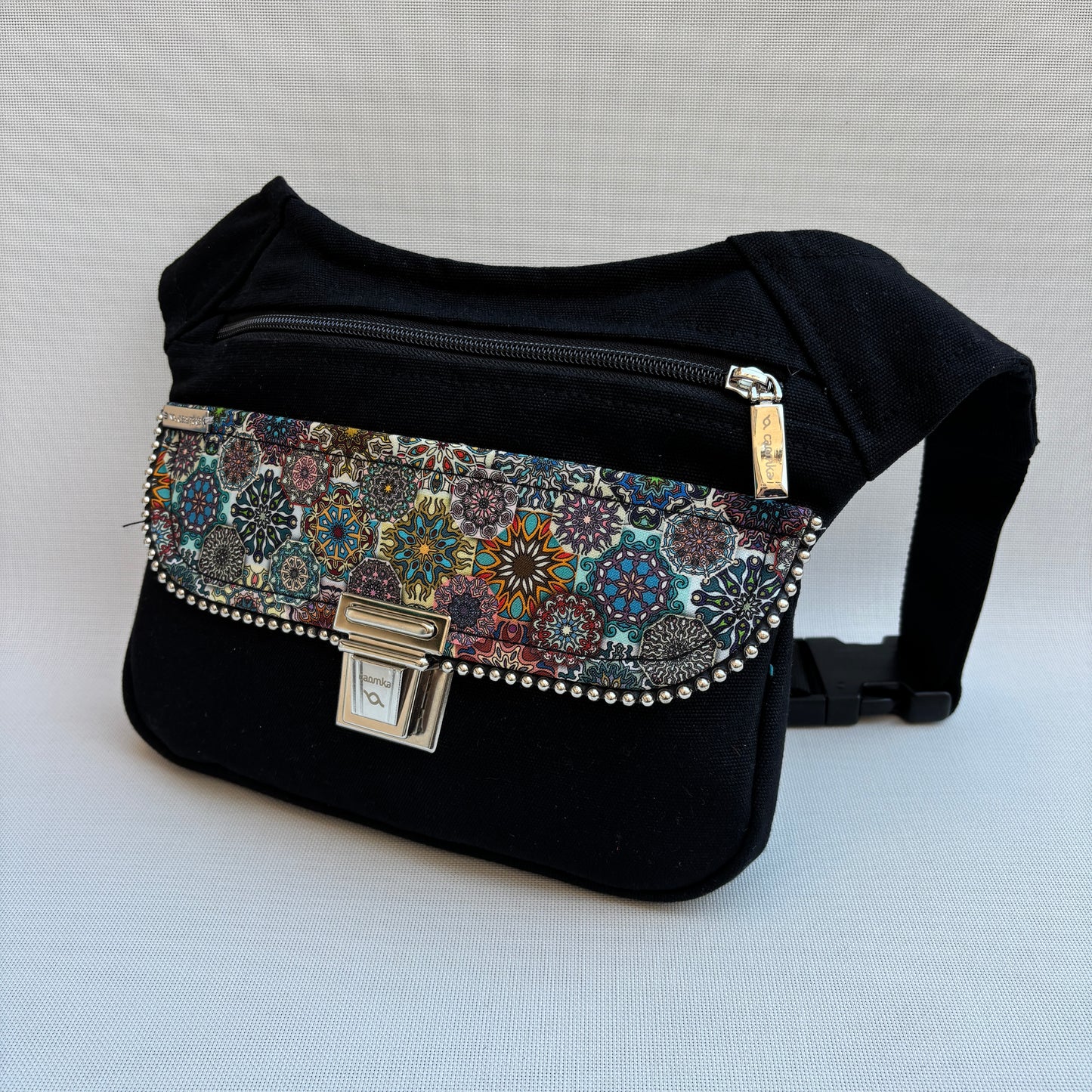 Spezielle Weltkarte + Gesäßtasche Einzelstück Nr. 11951