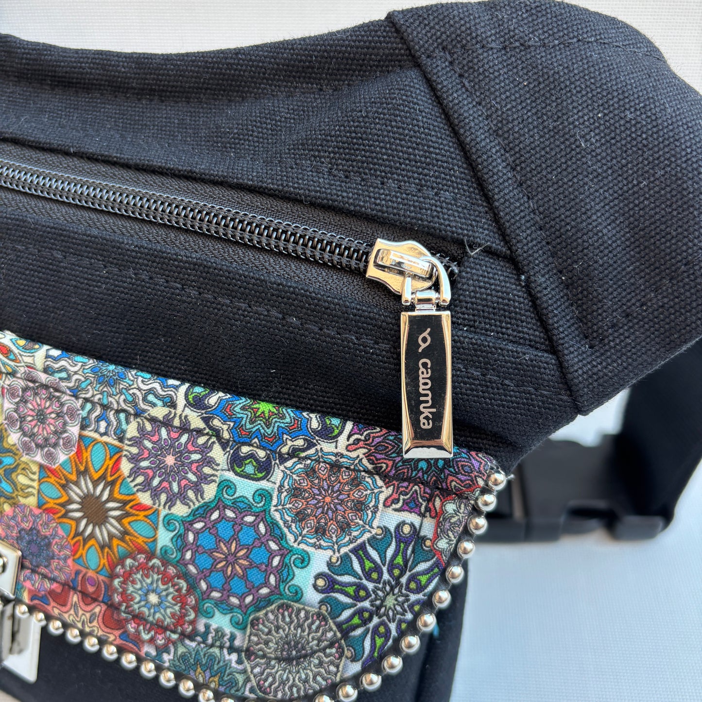 Spezielle Weltkarte + Gesäßtasche Einzelstück Nr. 11951