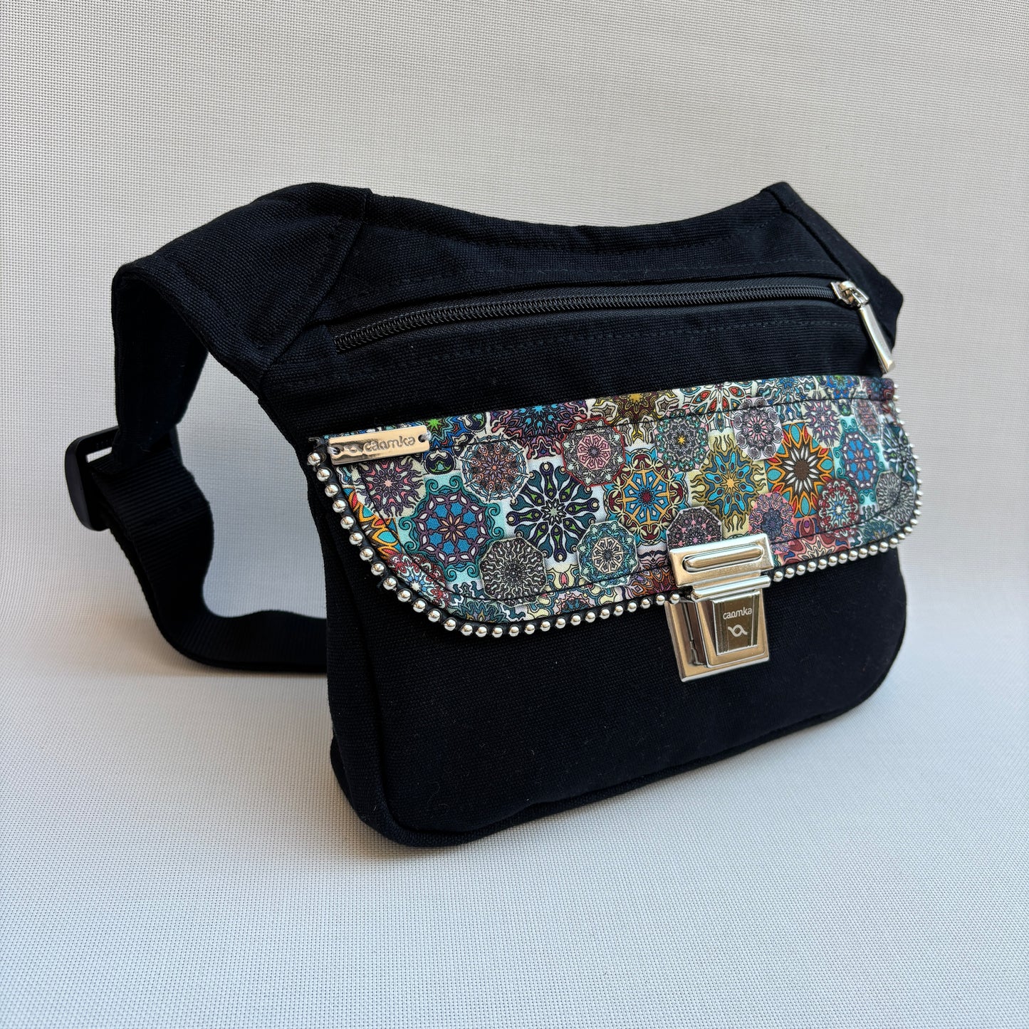 Spezielle Weltkarte + Gesäßtasche Einzelstück Nr. 11951