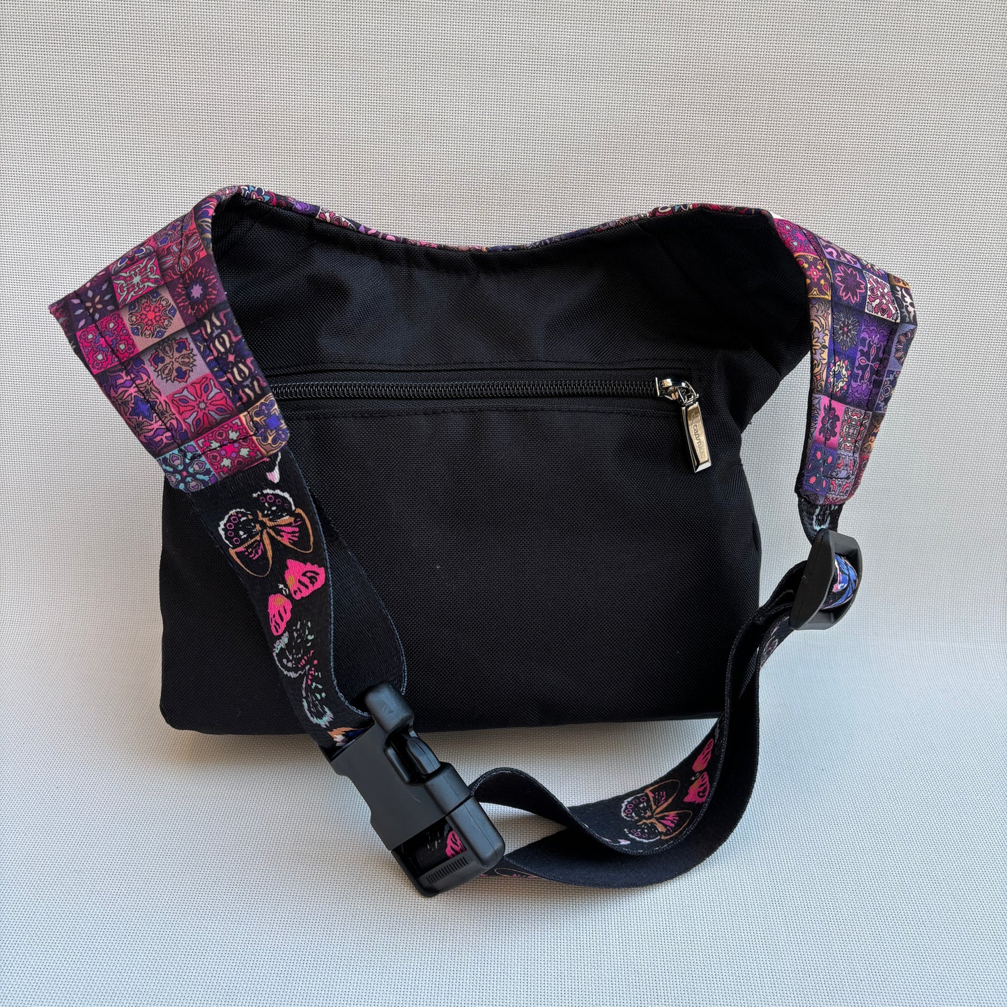 Spezielle Weltkarte + Gesäßtasche Einzelstück Nr. 11951