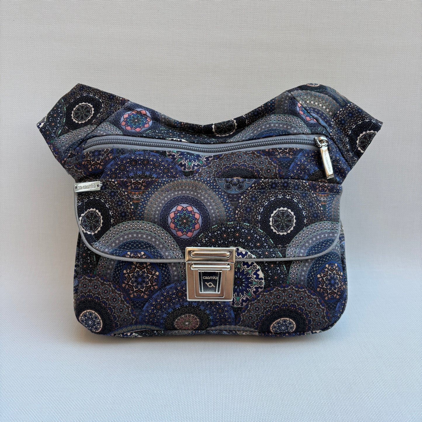 Riñonera "Special Mandalas Top" · Pieza Única Núm. 16784