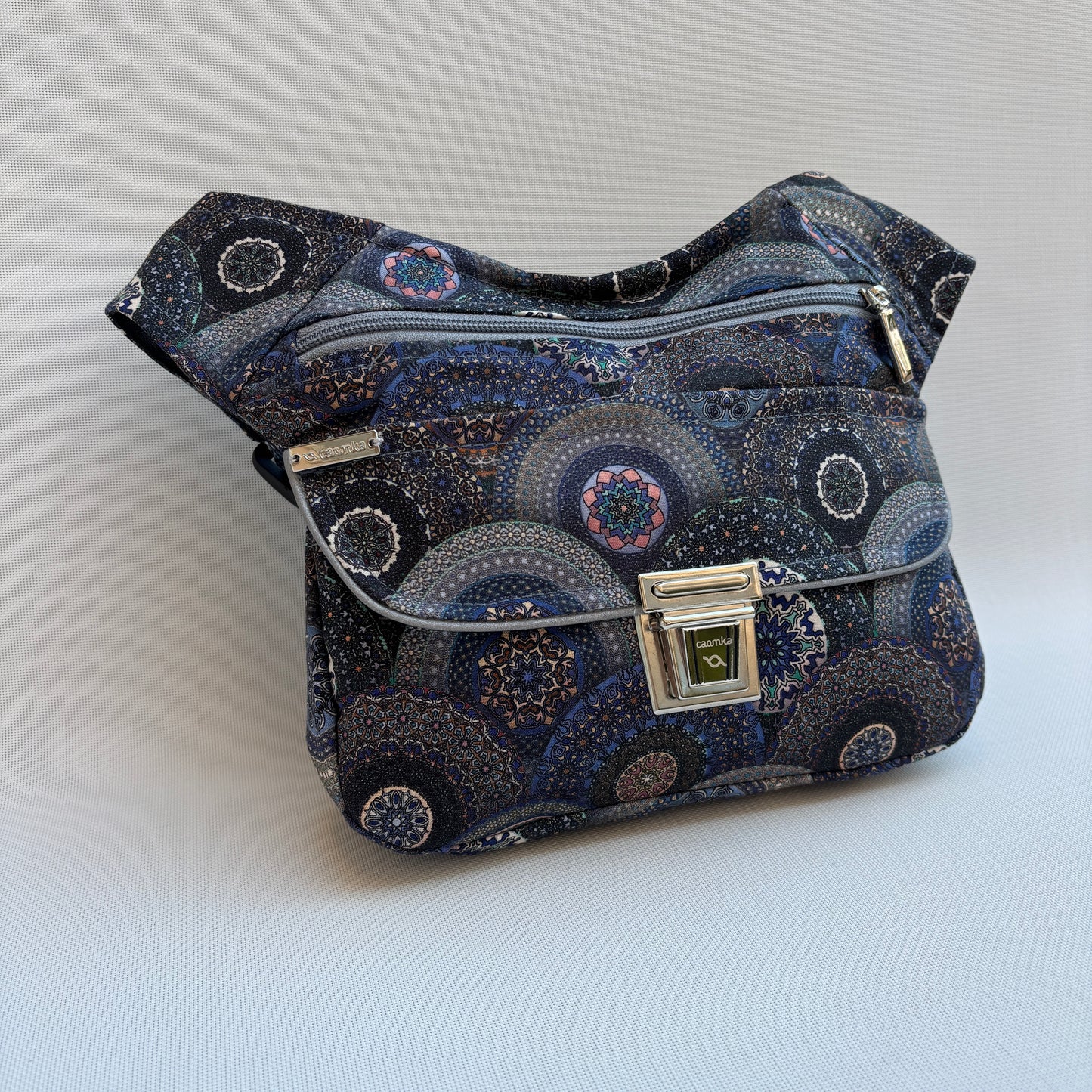 Riñonera "Special Mandalas Top" · Pieza Única Núm. 16784