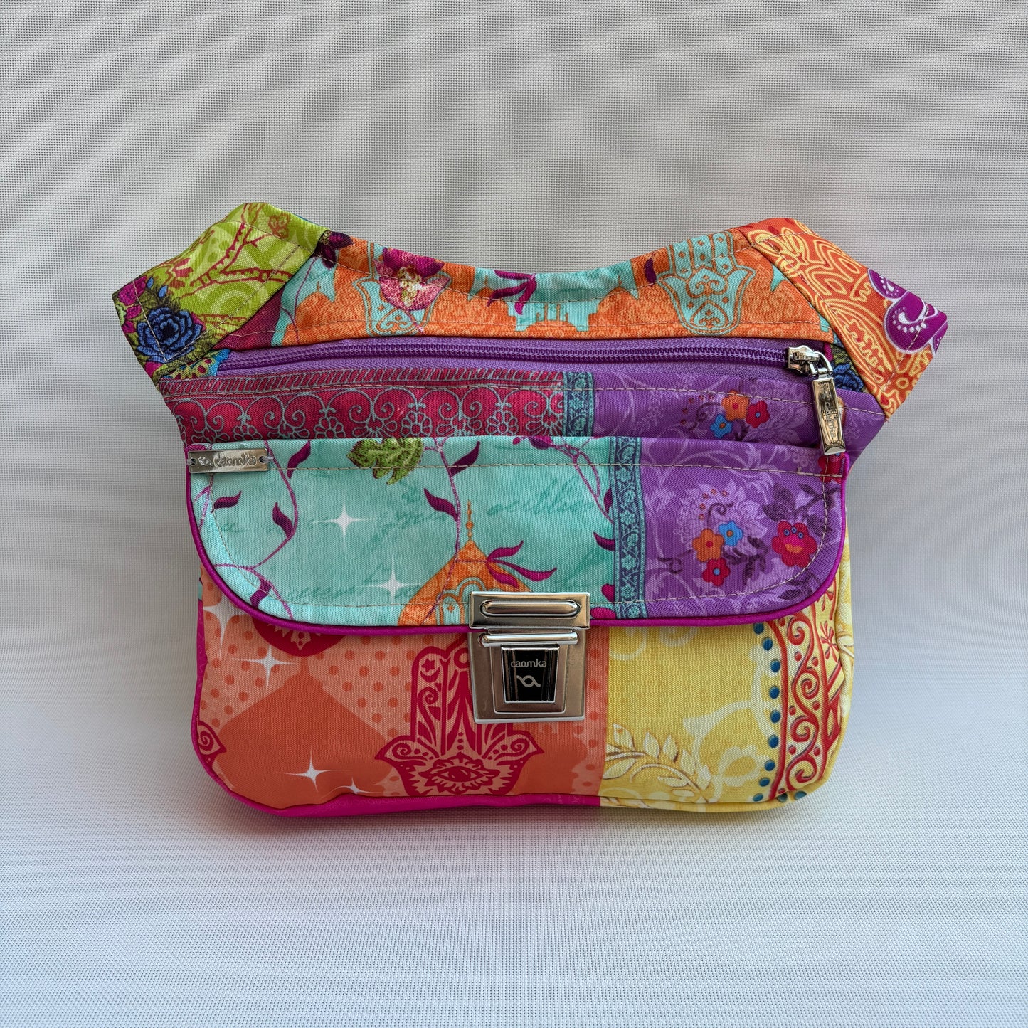 Riñonera "Special African Colors" · Impermeable · Pieza Única Núm. 16782
