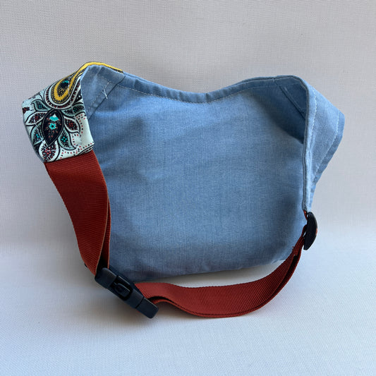 ♻️ Jeans Recycled ♻️ · Pieza Única Núm. 14281