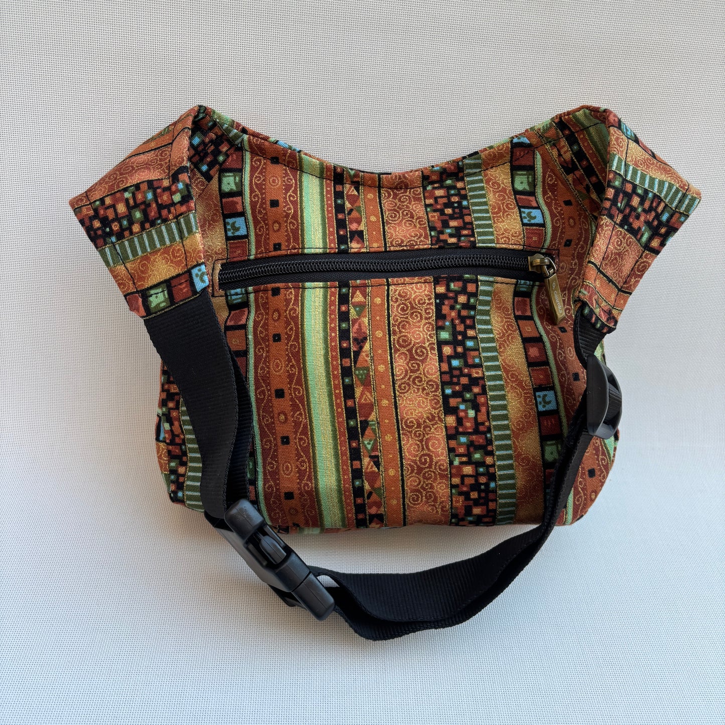 Riñonera "Special Etnical Top" + Bolsillo trasero · Pieza Única Núm. 16833