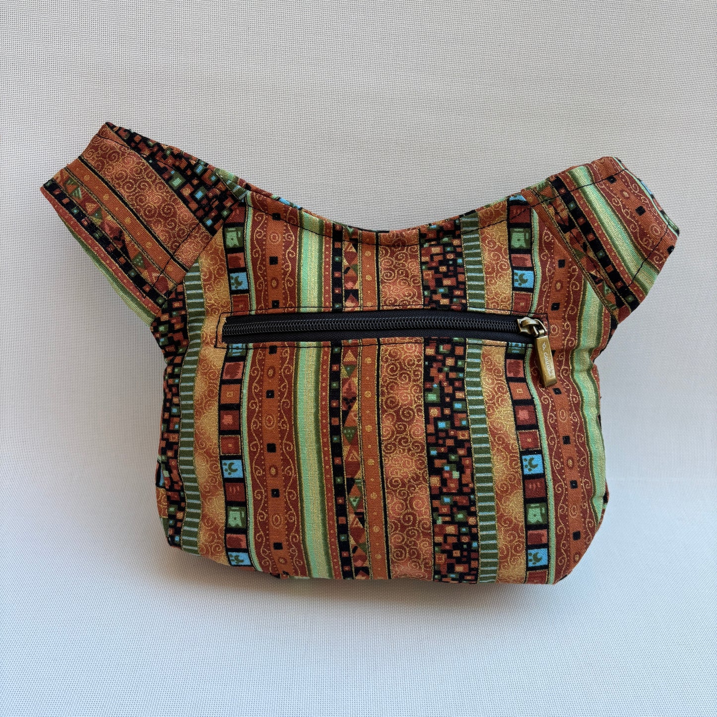 Riñonera "Special Etnical Top" + Bolsillo trasero · Pieza Única Núm. 16833