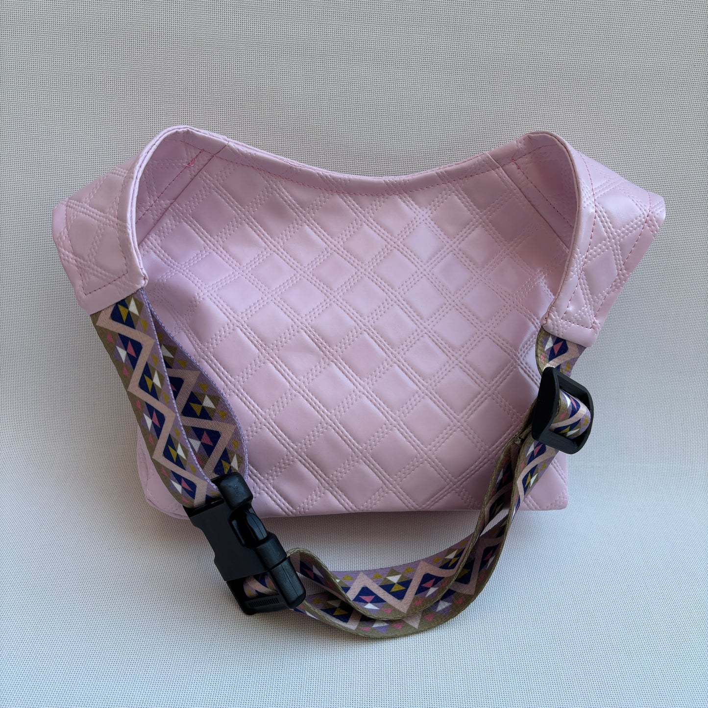 Riñonera "Special Pink Etnical Top" · Polipiel · Pieza Única Núm. 16834