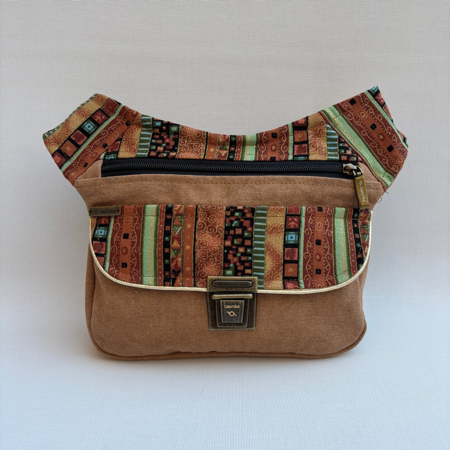 Riñonera "Special Etnical Top" + Bolsillo trasero · Pieza Única Núm. 16837