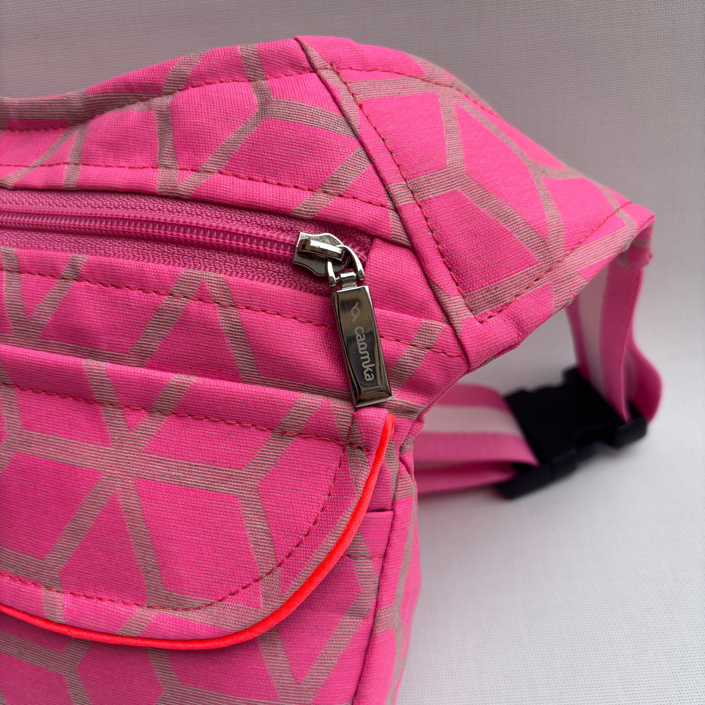 Special Black "Cordura" &amp; Silver + Back pocket Exclusive Part No. 11492
