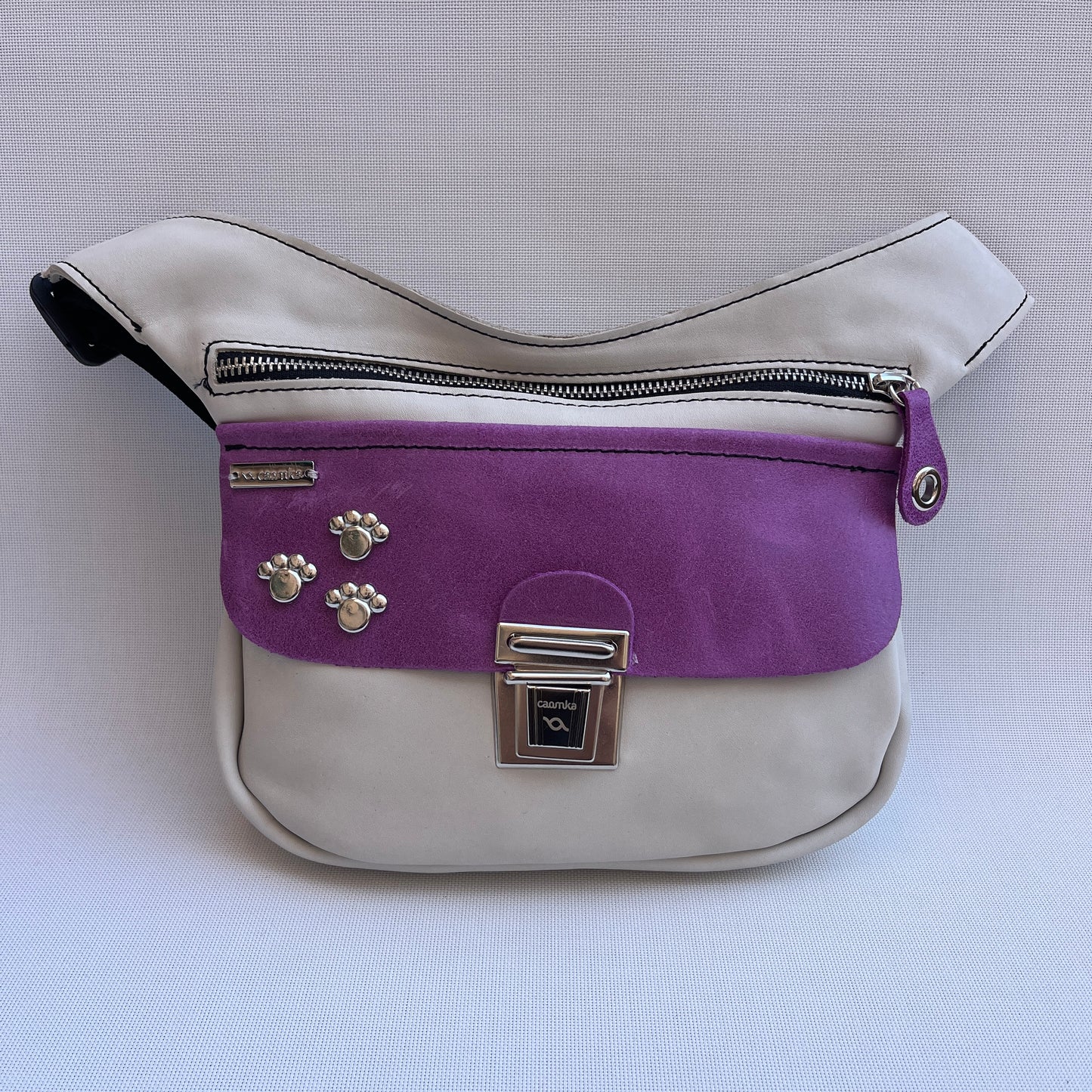 Premium Beige & Dog · Piel - Cuero · Pieza Única Núm. 15026