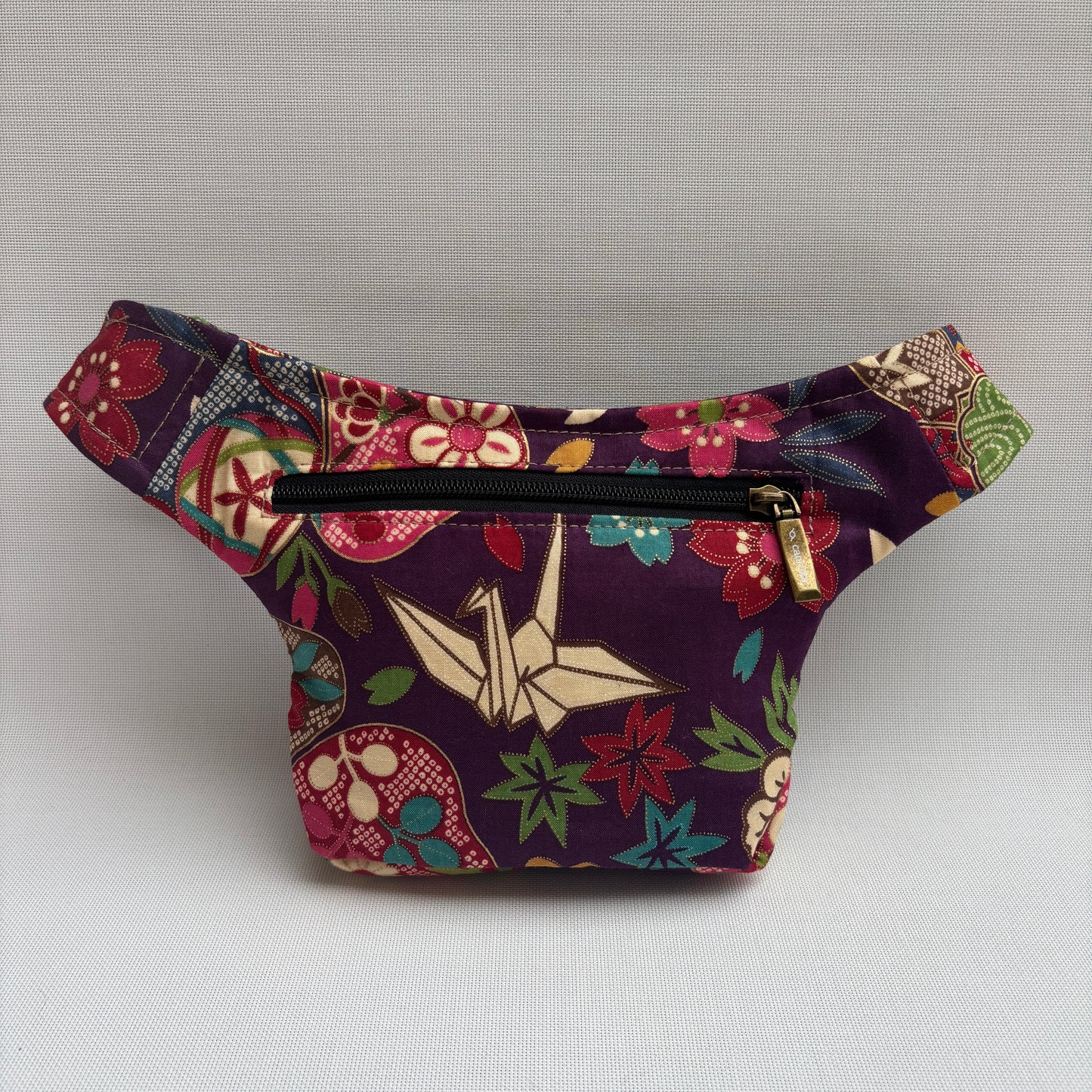 Pack Riñonera Mini + 3 Pulseras "Special Japanese" + Bolsillo trasero extra · Pieza Única Núm. 17569