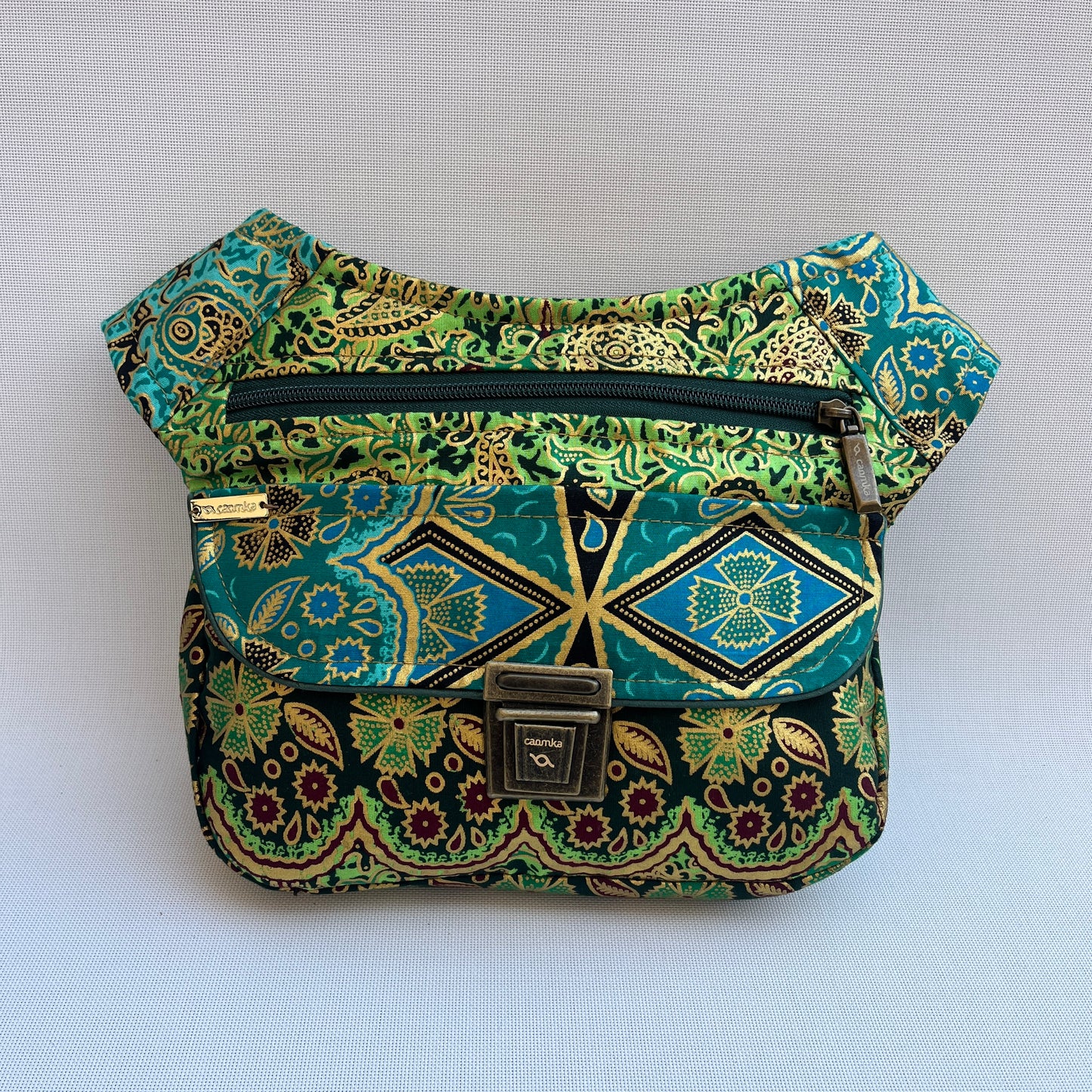 Special Lively Bali & Old Gold + Bolsillo trasero · Pieza Única Núm. 15015