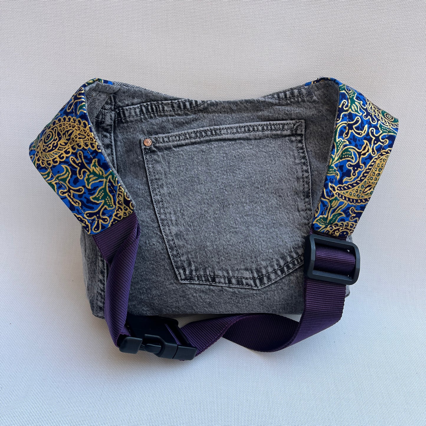 Bali ♻️ Jeans Recycled ♻️ · Pieza Única Núm. 15076