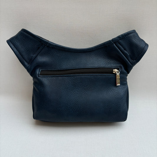 Special Elegant Blue + Bolsillo trasero · Polipiel · Pieza Única Núm. 16196