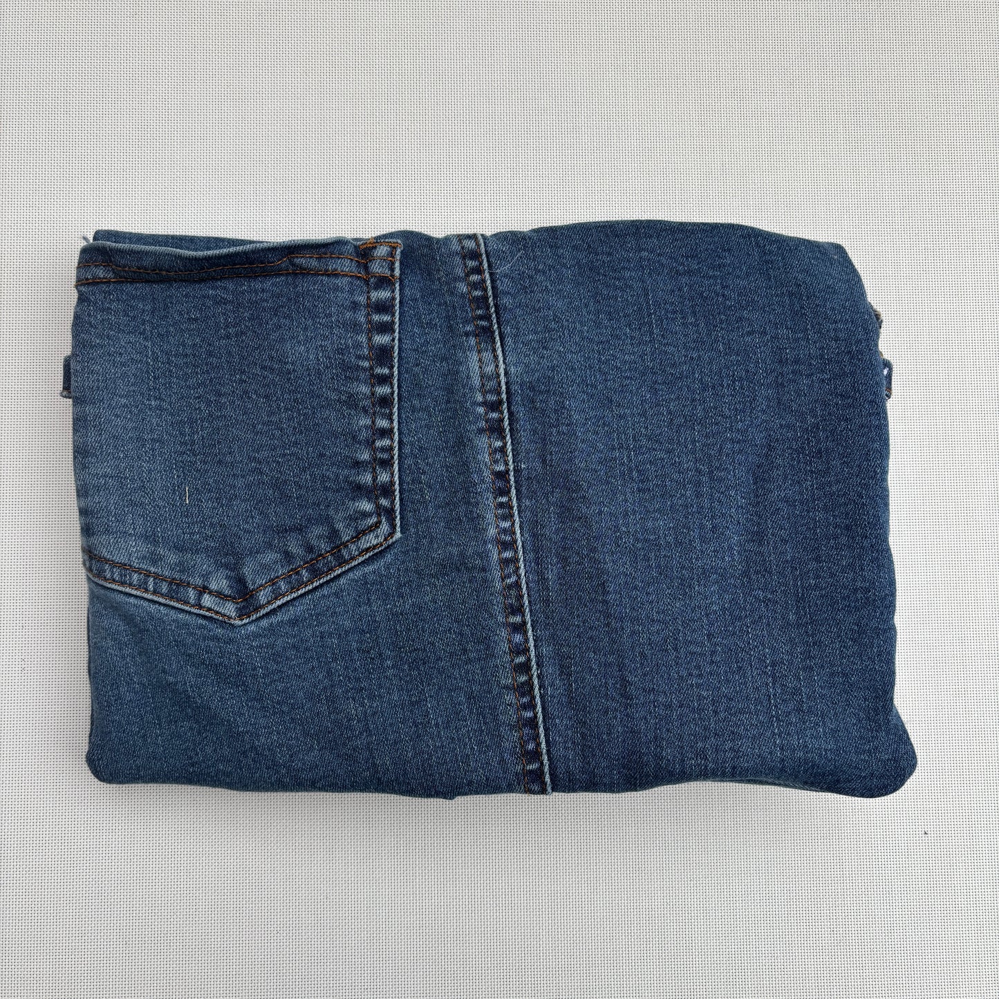 Bolso, bandolera vaquero ♻️ Jeans Recycled ♻️ · Pieza Única Núm. 17576