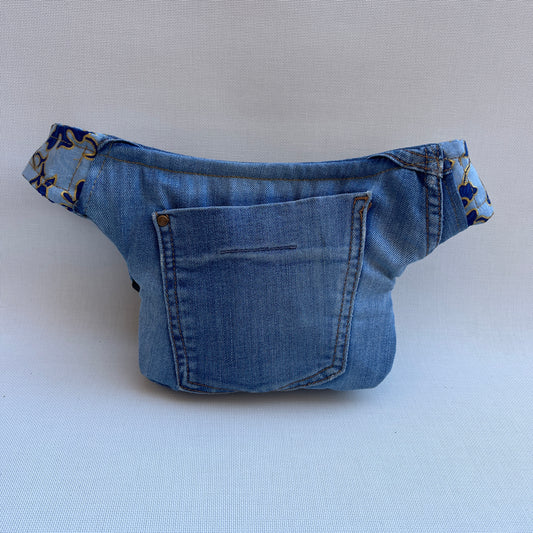 Mini Bali & ♻️ Jeans Recycled ♻️ · Pieza Única Núm. 15074