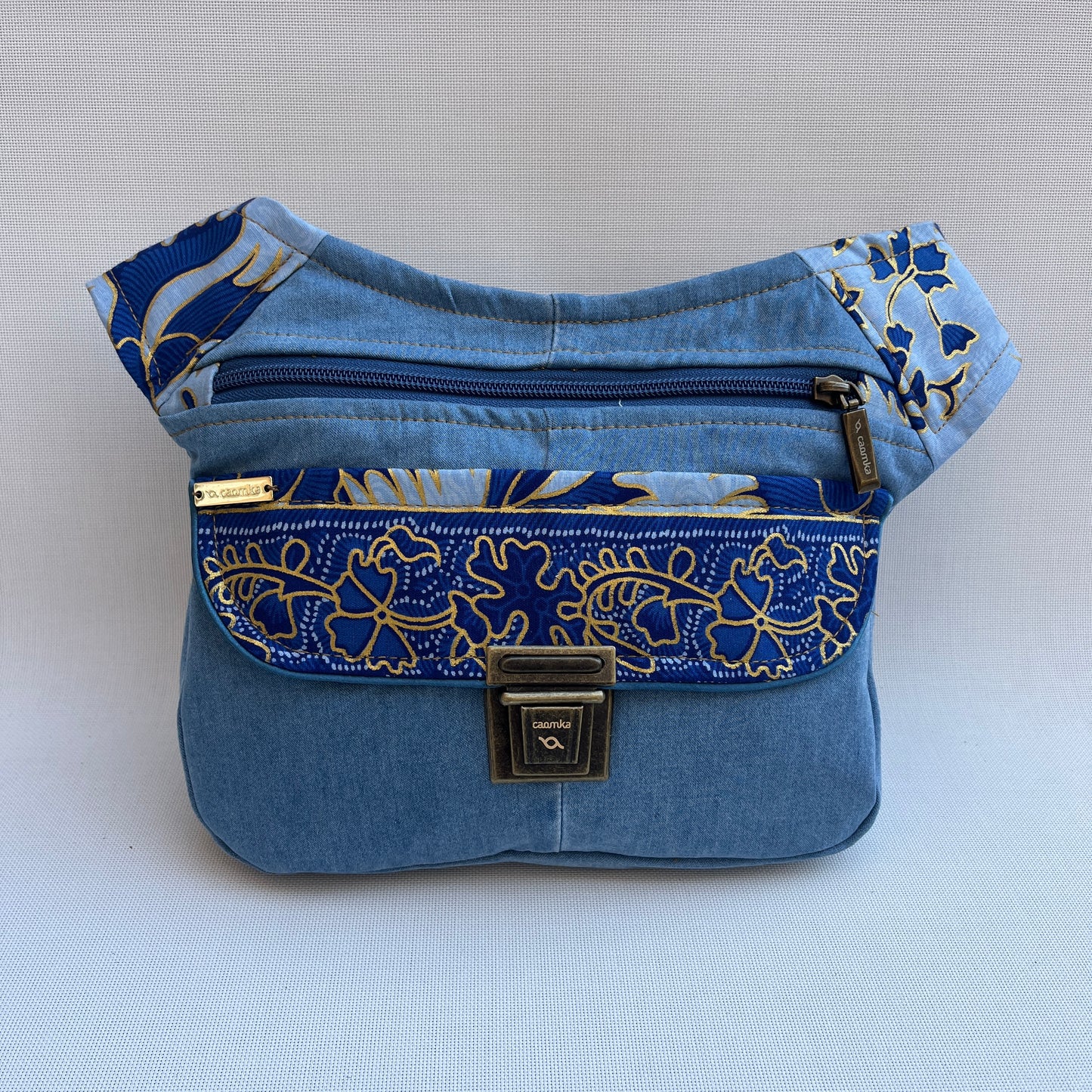 Special Bali ♻️ Jeans Recycled ♻️ + Bolsillo trasero · Pieza Única Núm. 15072