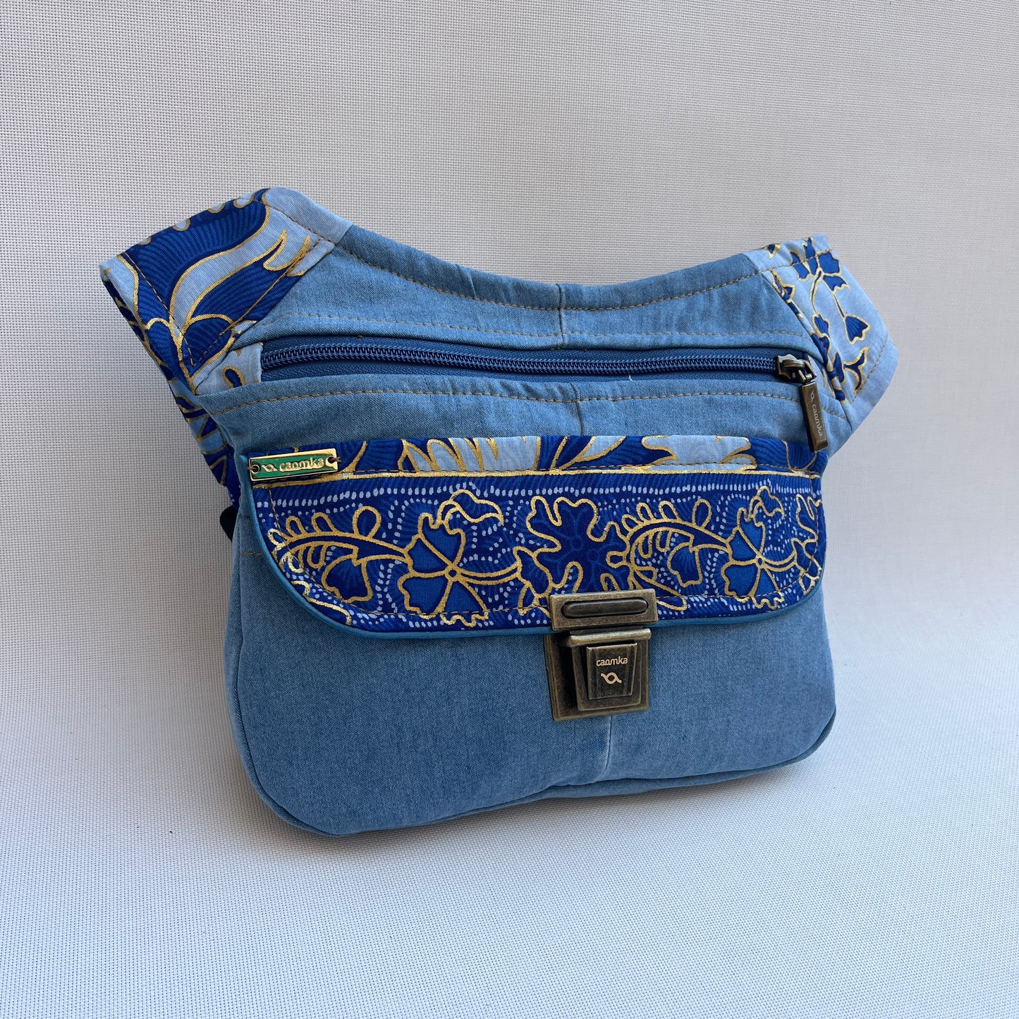 Special Bali ♻️ Jeans Recycled ♻️ + Bolsillo trasero · Pieza Única Núm. 15072