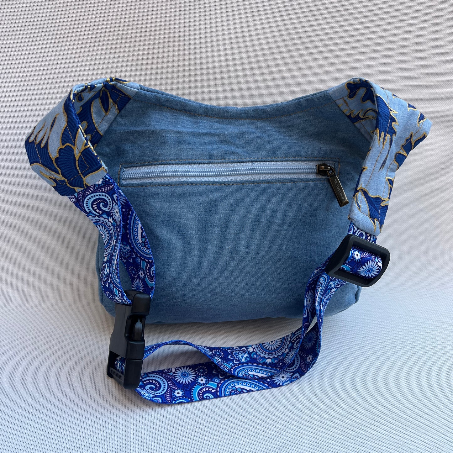Special Bali ♻️ Jeans Recycled ♻️ + Bolsillo trasero · Pieza Única Núm. 15072